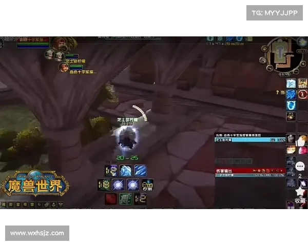 魔兽世界新玩法：跨服组队操作大揭秘